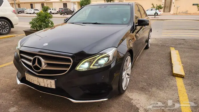 للبيع مرسيدس E300 2014 8
