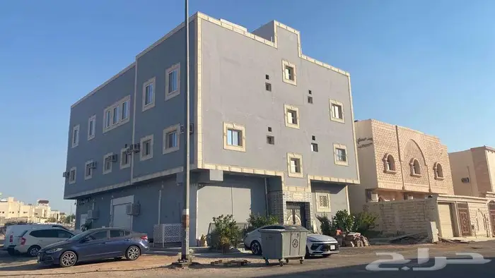 للبيع عمارة تجاري سكني امام القطار موقع جدا ممتاز 4