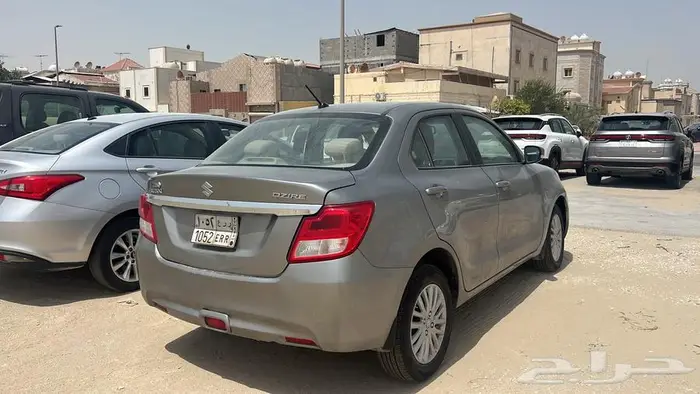 2023 سوزوكي ديزاير 3