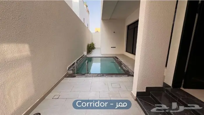 دور للإيجار   حي العليا   بنيان أمين 24 3