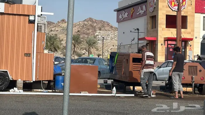 مولد كهربائي دوست الماني 1