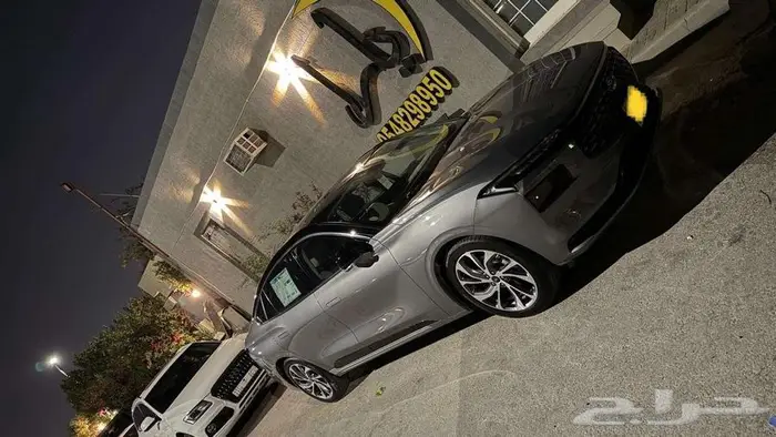 فورد تورس موديل 2023 فل كامل 0