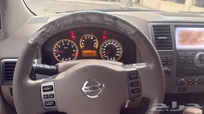 نيسان ارمادا 9