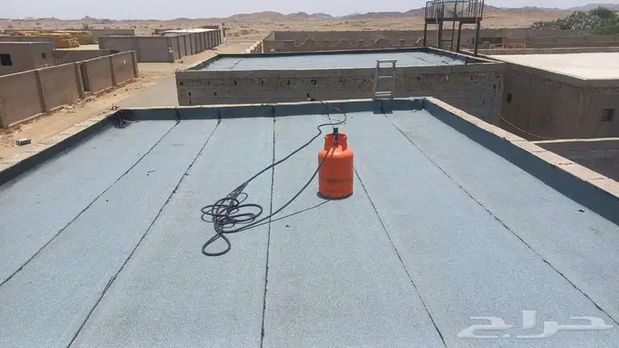 عوازل مائيه وحرارية 5