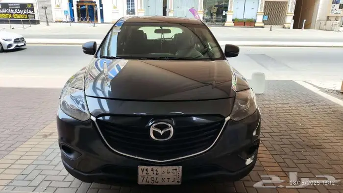 مازدا CX9 2015 6