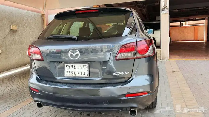 مازدا CX9 2015 1