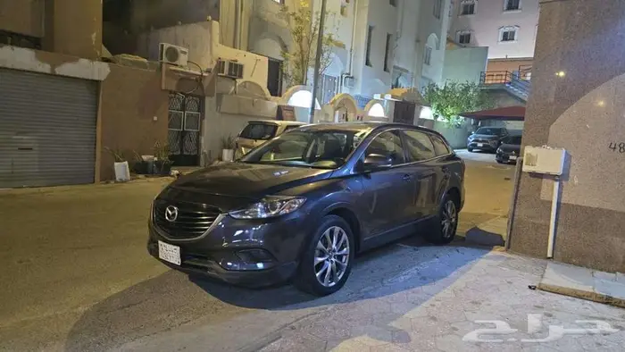 مازدا CX9 2015 5