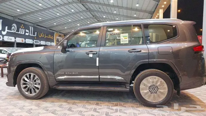 جي اكس ار L5 بنزين 2025 وارد الساير 10