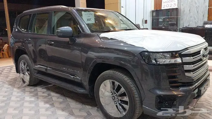 جي اكس ار L5 بنزين 2025 وارد الساير 8