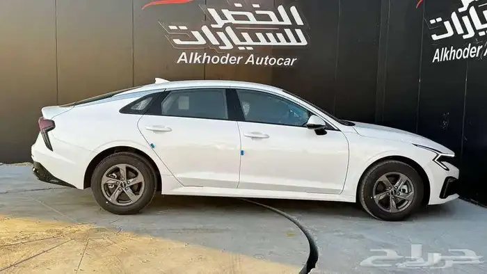 كيا K5 استاندر فليت 2024 كاش او اقساط 4