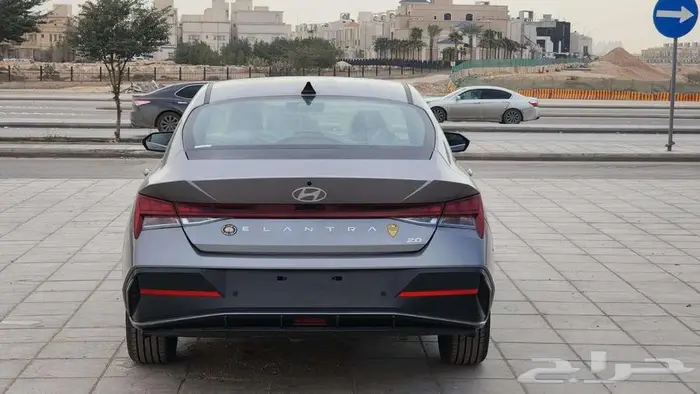 هونداي النترا 2.0 كومفورت 2025 كاش وأقساط 7