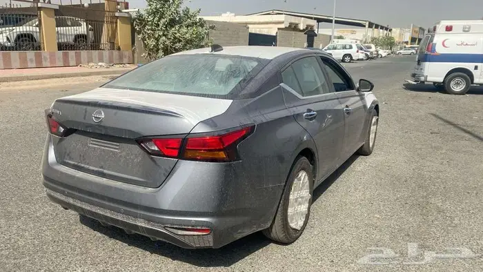 نيسان التيما ستاندر 2025 7