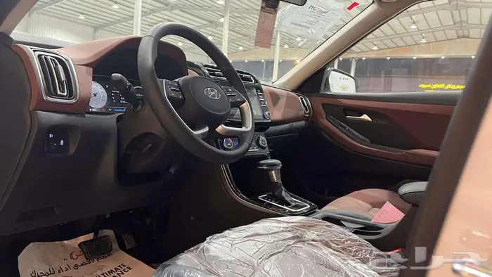 هيونداي كريتا سمارت و كمفورت 2025 سعودي اقل سعر 6