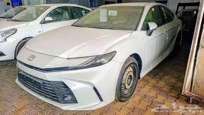 كامري استندر بريمي طيس 2025 0