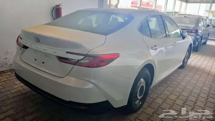 كامري استندر بريمي طيس 2025 3
