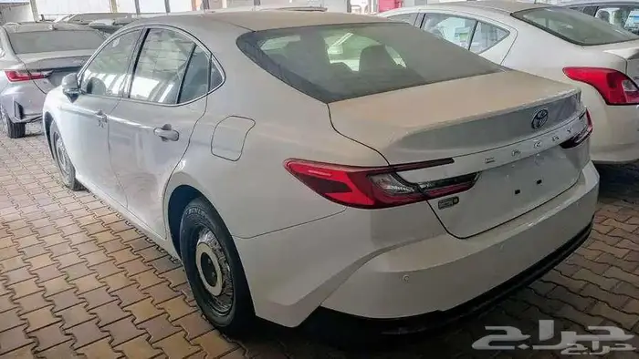 كامري استندر بريمي طيس 2025 2
