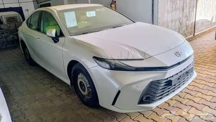 كامري استندر بريمي طيس 2025 1
