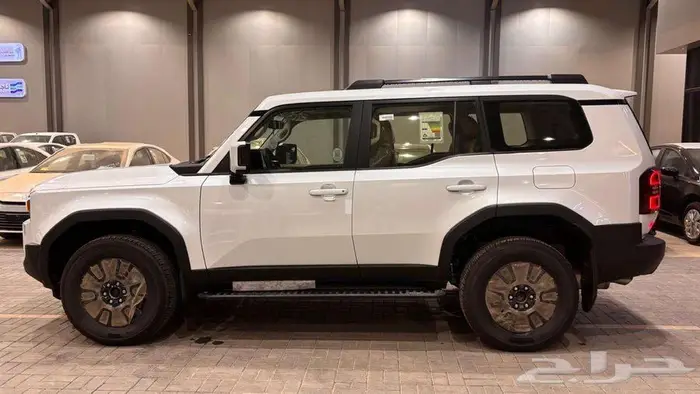 برادو TXL3 2025 عبداللطيف جميل 2