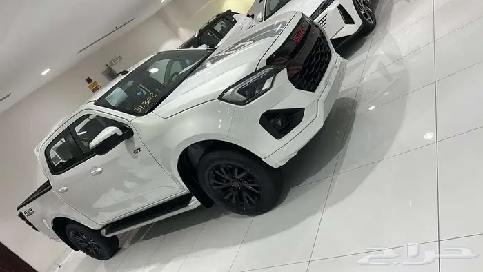 ايسوزو ديماكس GT فل كامل 2025 2