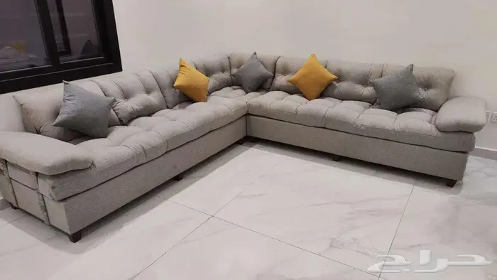 كنب جديد جاهز 34