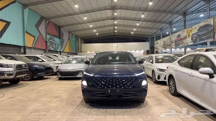 شيري اومودا C5 ستاندر 2025 0