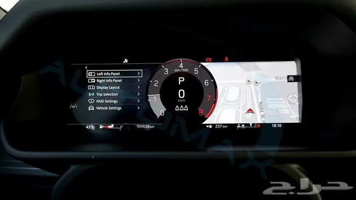 2025 لاند روفر 110 اوكتا 4.4TT V8 EDITION ONE خليجي اصفار 19