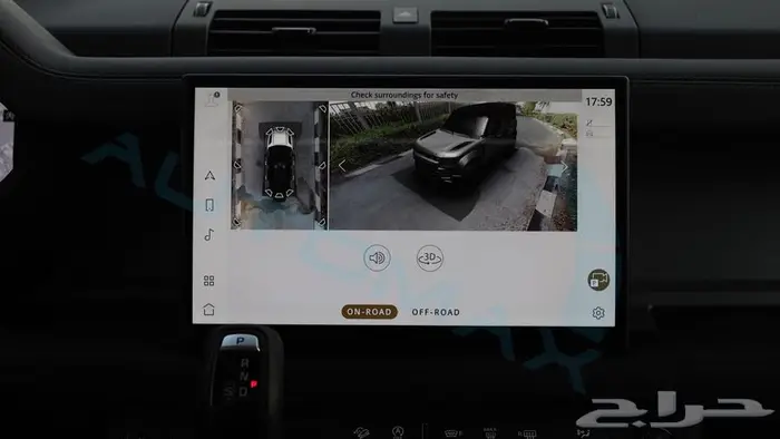2025 لاند روفر 110 اوكتا 4.4TT V8 EDITION ONE خليجي اصفار 22