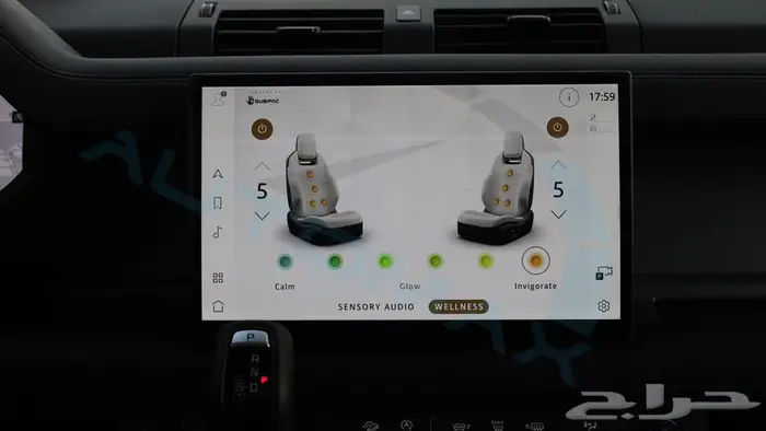 2025 لاند روفر 110 اوكتا 4.4TT V8 EDITION ONE خليجي اصفار 28