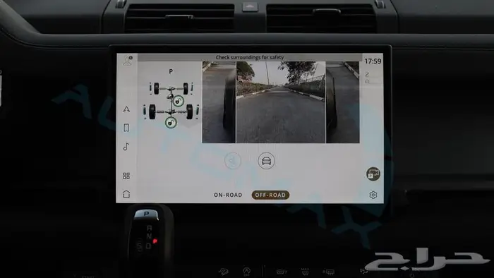 2025 لاند روفر 110 اوكتا 4.4TT V8 EDITION ONE خليجي اصفار 23