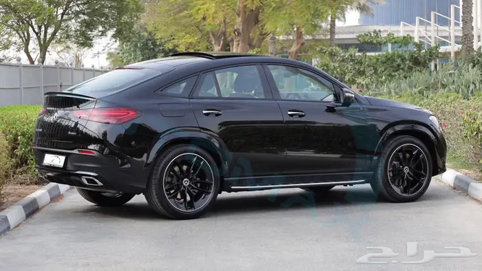 مرسيدس بنز GLE 450 AMG coupe 2025 خليجي اصفار مع ضمان الوكيل 6