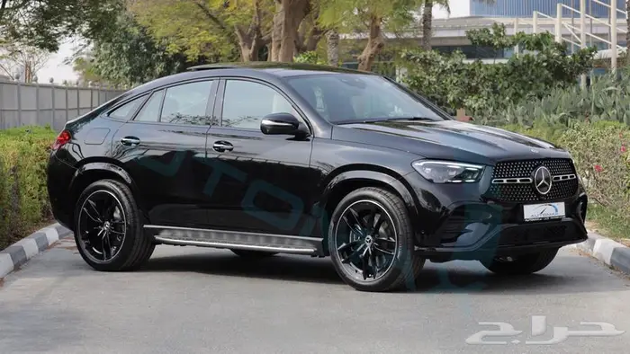 مرسيدس بنز GLE 450 AMG coupe 2025 خليجي اصفار مع ضمان الوكيل 3