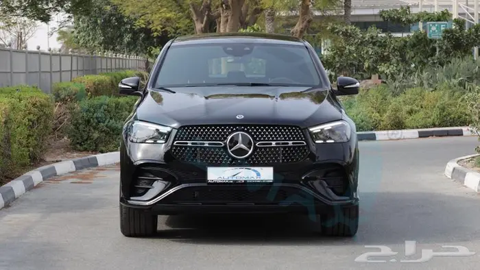 مرسيدس بنز GLE 450 AMG coupe 2025 خليجي اصفار مع ضمان الوكيل 2