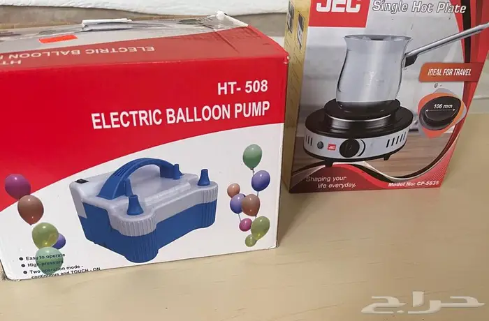 منفاخ و قز قهوة 0