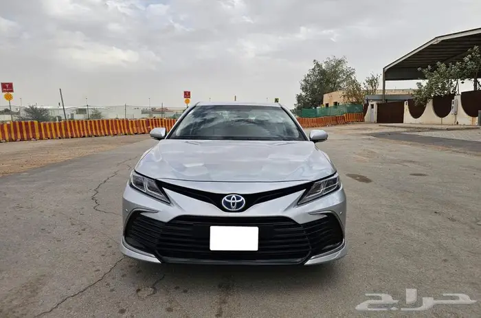كامري هايبرد LE 2022 0