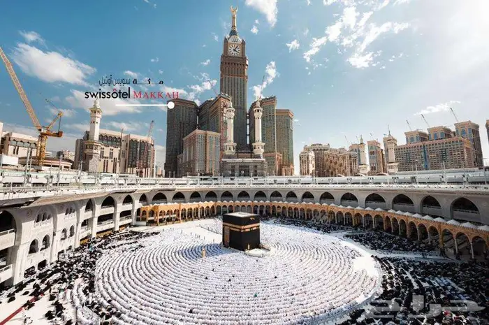 حجز ببرج الساعة (سويس اوتيل) بسعر حصري 13