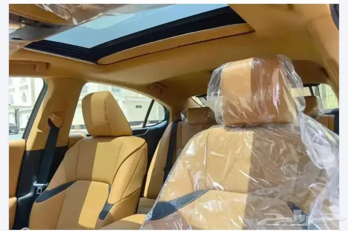 لكزس 350 ES المالك الاول 2