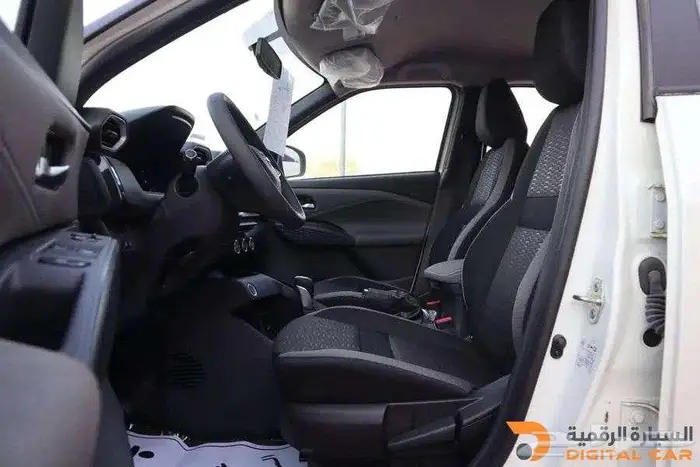 نيسان ماجنايت نص فل 2025 كاش واقساط 3