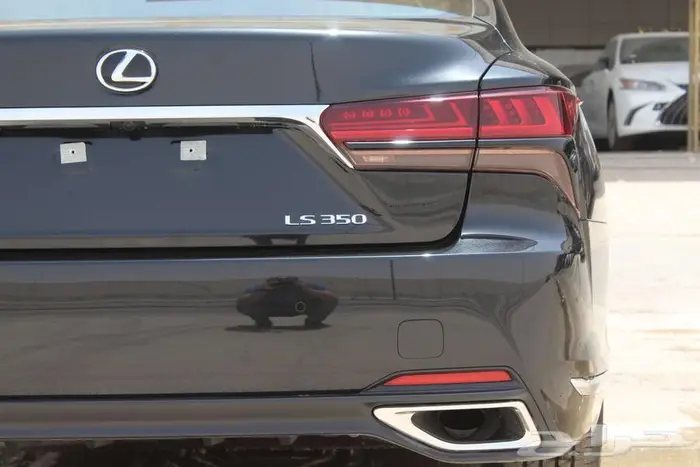 لكزس - LS 350 - AA - استندر - خليجي - 2025 6