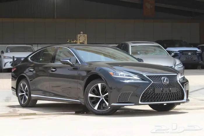 لكزس - LS 350 - AA - استندر - خليجي - 2025 2