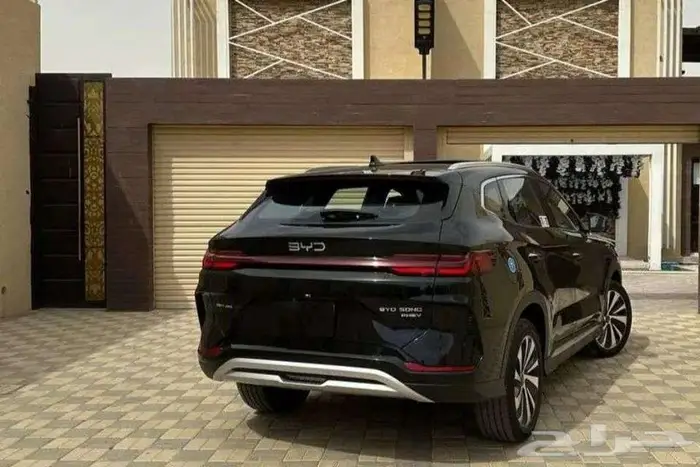 BYD سونج بلس Premium 2025 كاش واقساط 4