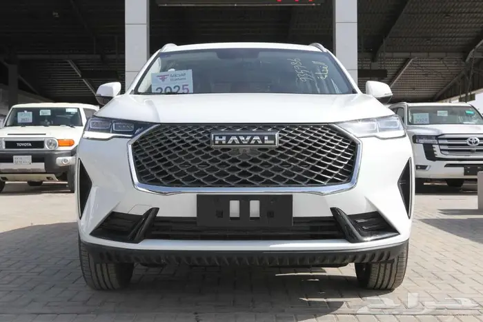 هافال H6 ستاندر 2025 0