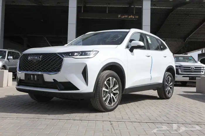 هافال H6 ستاندر 2025 2