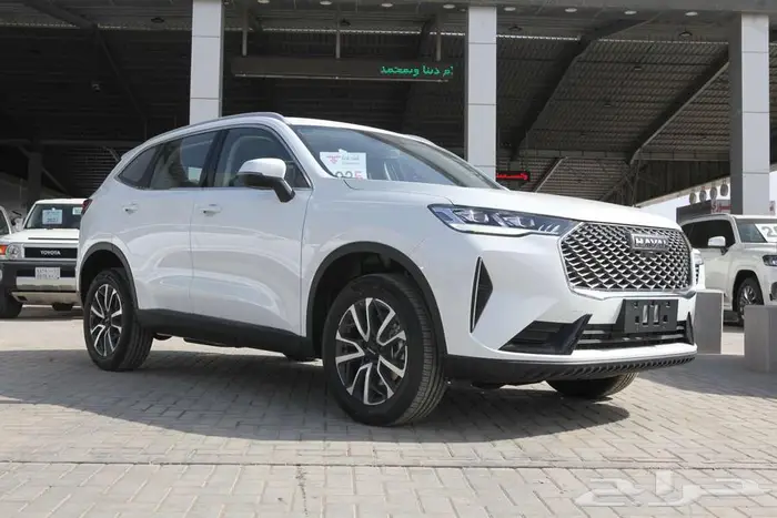 هافال H6 ستاندر 2025 1