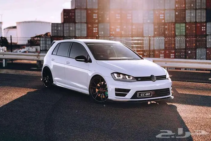 جولف MK7 R (مطلوب) 4
