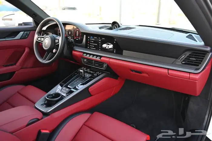 بورش 911 كاريرا 2025 جديد مميزات عالية 26