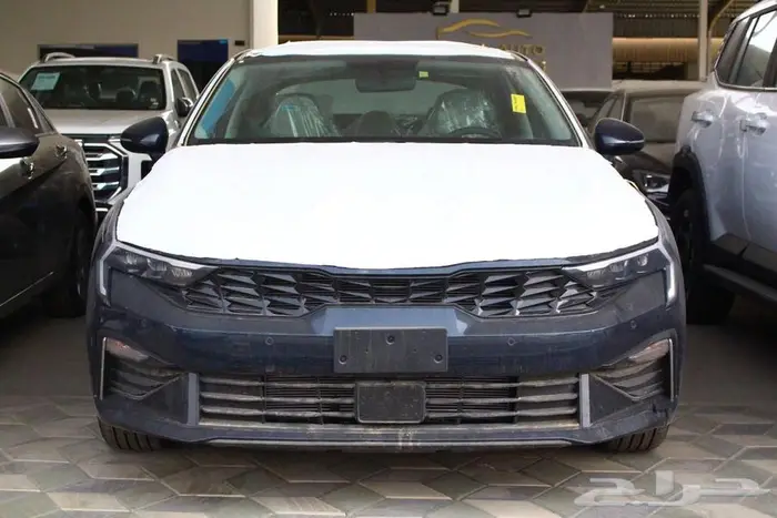 كيا k5 استاندرد مطور 2025 3