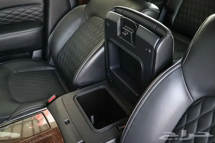جيب انفنتي QX80 موديل 2020 14
