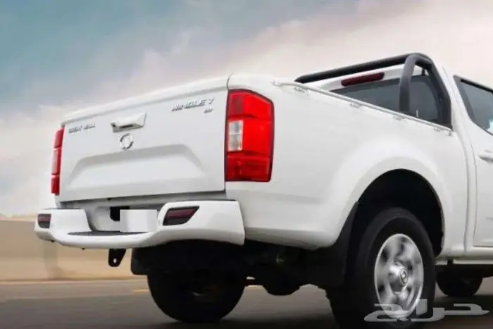 جريت وول وينجل 7 Luxury - 4WD دفع رباعي 2025 تقسيط 3