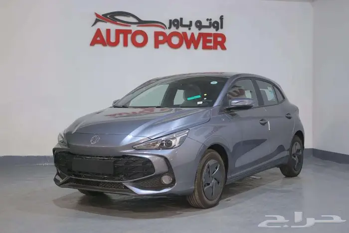 ام جي 3 استاندر موديل 2025 4