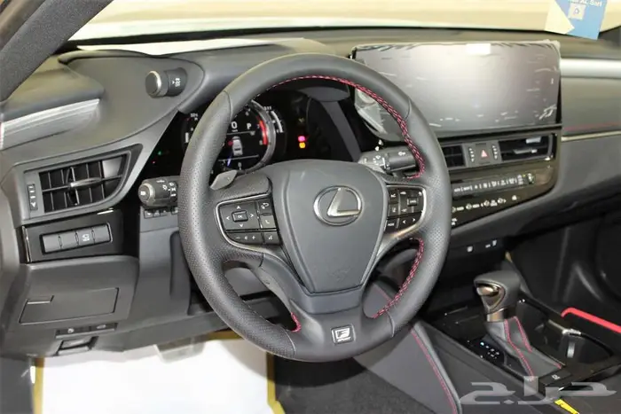 لكزس - ES350 F Sport - 2024 8